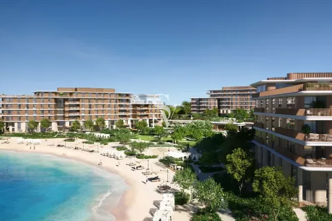 Apartment in Palm Jebel Ali, Dubai 3 bedrooms, 187 sq.m. № 124075 - photo 7