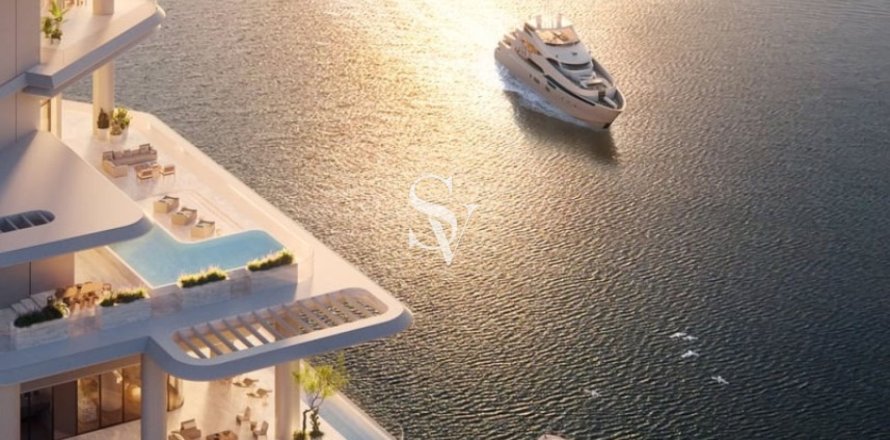 بانتهاوس في الخليج التجاري, دبي 4 غرف نوم, 685 م² رقم 124073