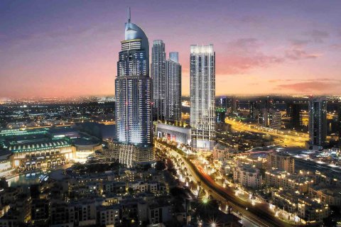 BOULEVARD POINT في وسط مدينة دبي, دبي, رقم 280