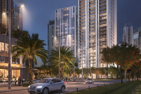 HARBOUR GATE in Dubai Creek Harbour (The Lagoons), Dubai, № 281