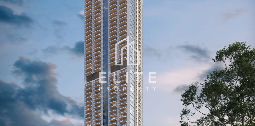 Apartment in Jumeirah Lake Towers, Dubai 1 bedroom, 72 sq.m. № 121327