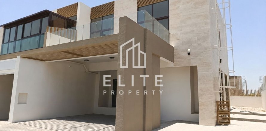 Maison de ville à District 11, Mohammed Bin Rashid City, Dubai, 4 chambres, 295 m², № 121329
