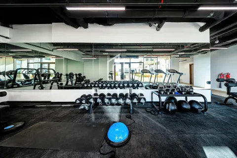 شقة في Jumeirah Village Triangle, دبي 1غرف نوم, 81 م² رقم 121330 - صورة 25