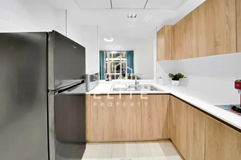 شقة في Jumeirah Village Triangle, دبي 1غرف نوم, 81 م² رقم 121330 - صورة 14