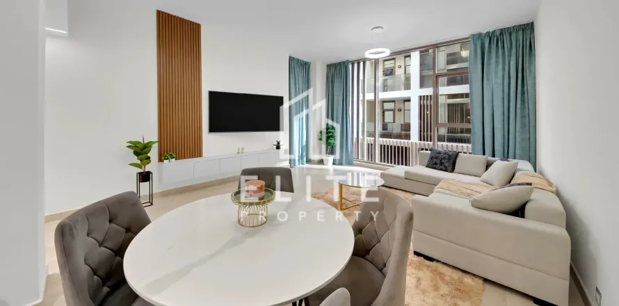 شقة في Jumeirah Village Triangle, دبي 1غرف نوم, 81 م² رقم 121330
