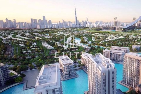Apartment in Sobha Hartland, Mohammed Bin Rashid City, Dubai 2 bedrooms, 112 sq.m. № 121328