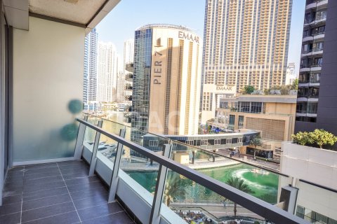 Apartamento en Silverene, Dubai Marina, Dubai, 1 dormitorio, 77 m², № 118932