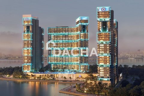 Apartment in Maritime City, Dubai 1 bedroom, 72 sq.m. № 118928