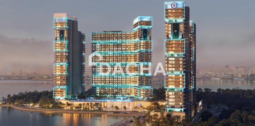 Apartment in Maritime City, Dubai 1 bedroom, 72 sq.m. № 118928