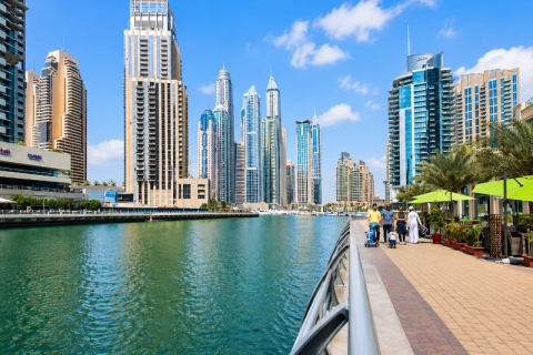 شقة في DEC Towers, مرسى دبي, دبي 2 غرف نوم, 138 م² رقم 118926 - صورة 19