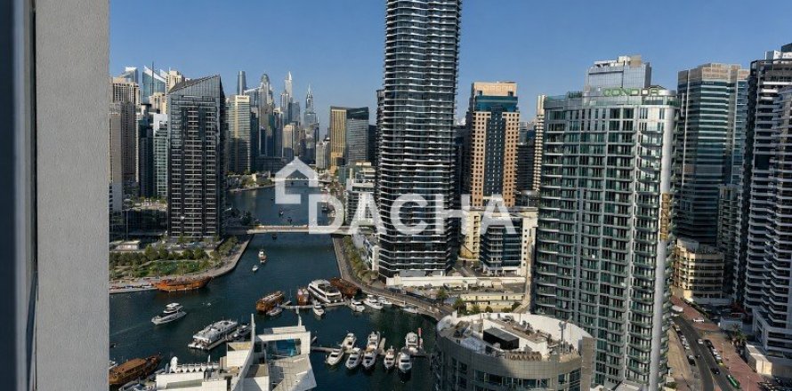 شقة في DEC Towers, مرسى دبي, دبي 2 غرف نوم, 138 م² رقم 118926