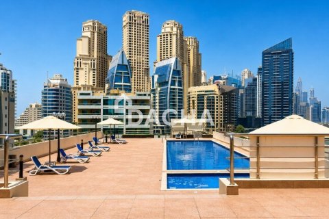 شقة في DEC Towers, مرسى دبي, دبي 2 غرف نوم, 138 م² رقم 118926 - صورة 18