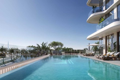 Apartment in Flora Shore Beachfront Residences in Dubai 2 bedrooms, 91.6 sq.m. № 59993 - photo 4
