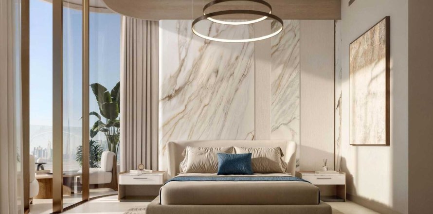 Apartment in Flora Shore Beachfront Residences in Dubai 2 bedrooms, 106.9 sq.m. № 59995