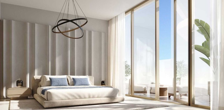 Apartment in Flora Shore Beachfront Residences in Dubai 2 bedrooms, 119.3 sq.m. № 59996