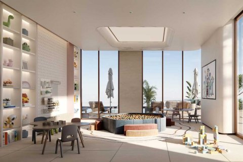 Apartment in Flora Shore Beachfront Residences in Dubai 2 bedrooms, 94.9 sq.m. № 59994 - photo 4