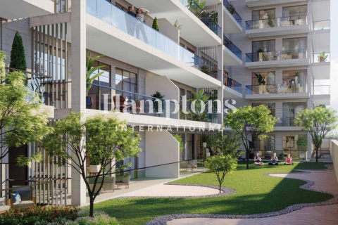 Apartment in Murooj Al Furjan, Al Furjan, Dubai 2 bedrooms, 96.99073200 sq.m. № 101199 - photo 2