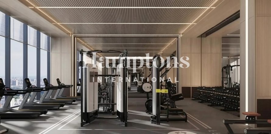 Apartment in Murooj Al Furjan, Al Furjan, Dubai 2 bedrooms, 96.9907 sq.m. № 101199