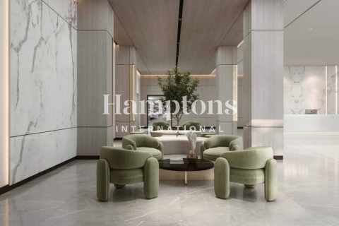 Apartment in Murooj Al Furjan, Al Furjan, Dubai 2 bedrooms, 96.99073200 sq.m. № 101199 - photo 3