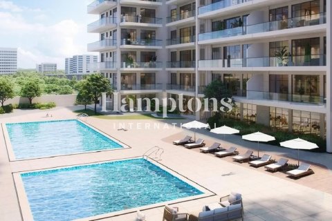 Apartment in Murooj Al Furjan, Al Furjan, Dubai 2 bedrooms, 96.99073200 sq.m. № 101199 - photo 10