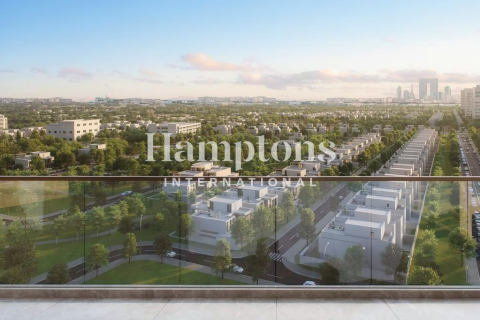 Apartment in Murooj Al Furjan, Al Furjan, Dubai 2 bedrooms, 96.99073200 sq.m. № 101199 - photo 4