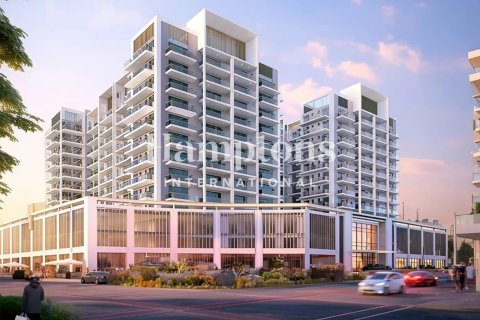 Apartment in Murooj Al Furjan, Al Furjan, Dubai 2 bedrooms, 96.99073200 sq.m. № 101199 - photo 9