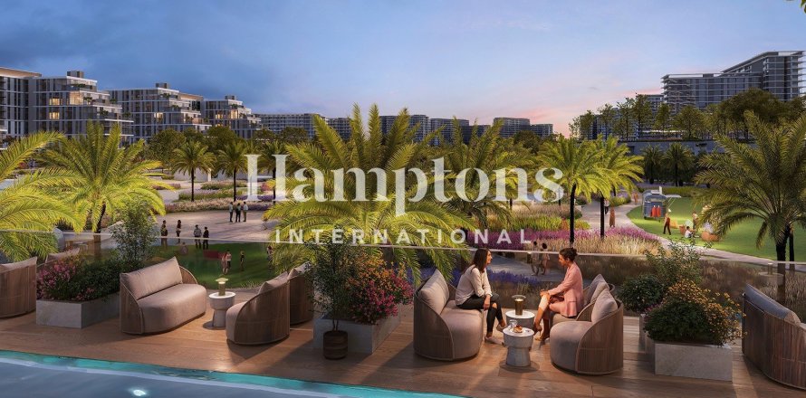 Apartment in Maple at Dubai Hills Estate, Dubai Hills Estate, Dubai 1 bedroom, 69.4394 sq.m. № 101198