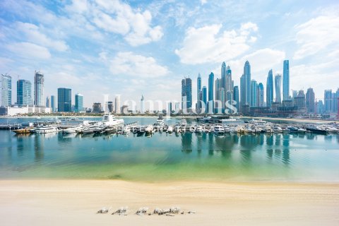 Apartment in Dubai Harbour, Dubai 1 bedroom, 80.10932787 sq.m. № 101193 - photo 3