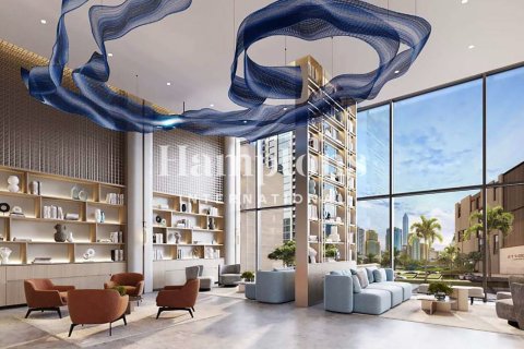 Apartment in Marasi Business Bay, Business Bay, Dubai 1 bedroom, 87.5694 sq.m. № 101195