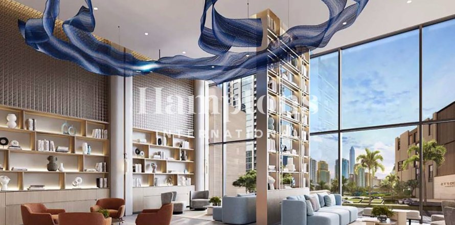 Apartment in Marasi Business Bay, Business Bay, Dubai 1 bedroom, 87.5694 sq.m. № 101195