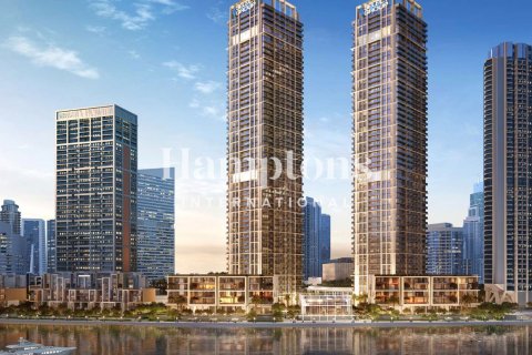 Apartment in Marasi Business Bay, Business Bay, Dubai 1 bedroom, 87.56943877 sq.m. № 101195 - photo 4