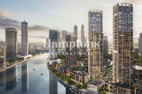 Apartment in Marasi Business Bay, Business Bay, Dubai 1 bedroom, 87.56943877 sq.m. № 101195 - photo 6