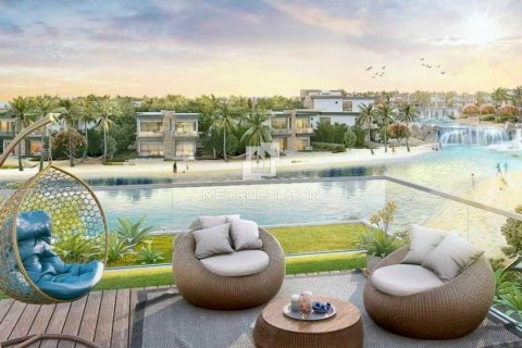 Купить виллу в Damac Lagoons, Дубай: 4 спальни, 131м², № 73971 - фото 5