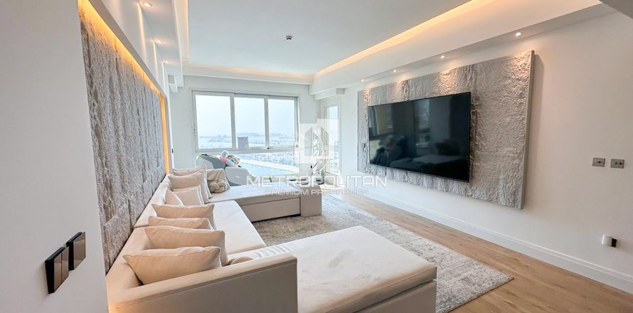 Apartment in Marina Residences, Palm Jumeirah, Dubai 3 bedrooms, 234 sq.m. № 73970
