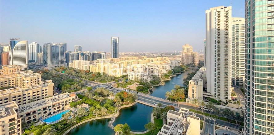Квартира в The Views, Дубай, 2 спальни, 131м², № 44922