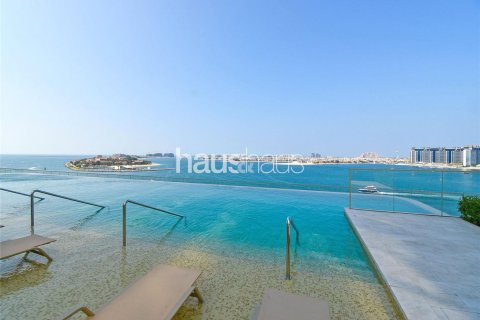 Снять в аренду квартиру в EMAAR Beachfront, Dubai Harbour, Дубай: 2 спальни, 123м², № 44932 - фото 12