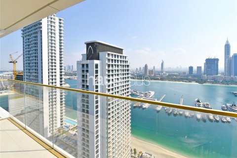 Снять в аренду квартиру в EMAAR Beachfront, Dubai Harbour, Дубай: 2 спальни, 123м², № 44932 - фото 4