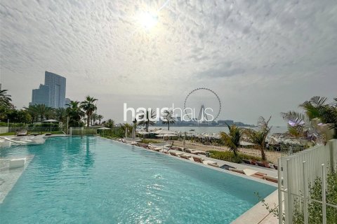 شقة في La Vie, مساكن شاطئ جميرا, دبي 2 غرف نوم, 129 م² رقم 44926 - صورة 1