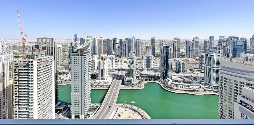 شقة في مرسى دبي, دبي 4 غرف نوم, 330 م² رقم 44925