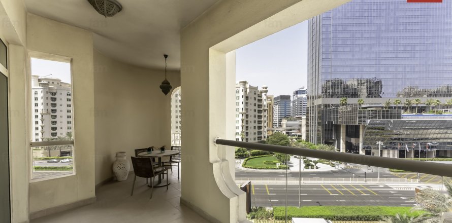Квартира в Пальме Джумейре, Дубай, 3 спальни, 237.6м², № 47511