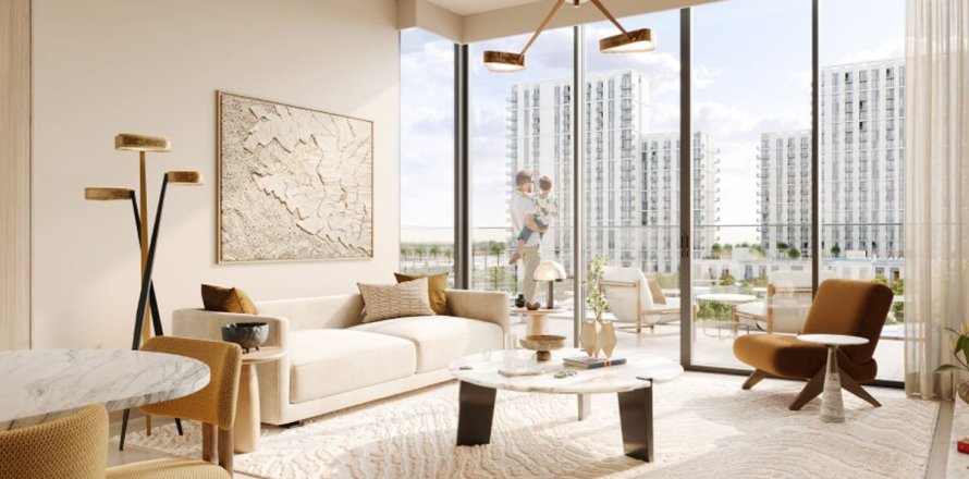 Apartment in Dubai Hills Estate, Dubai 2 bedrooms, 121.7 sq.m. № 47507