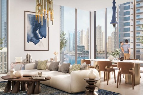 Apartment in Dubai Marina, Dubai 3 bedrooms, 185 sq.m. № 47508 - photo 3
