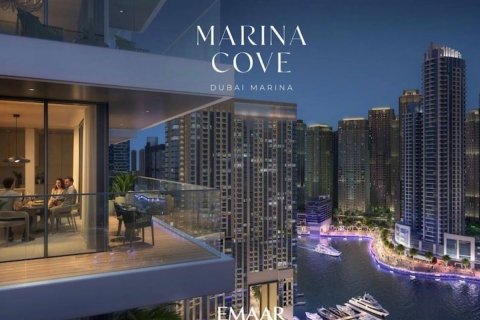 Apartment in Dubai Marina, Dubai 3 bedrooms, 185 sq.m. № 47508 - photo 1