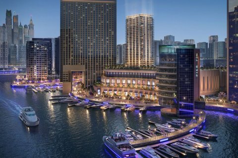 Apartment in Dubai Marina, Dubai 3 bedrooms, 185 sq.m. № 47508 - photo 10