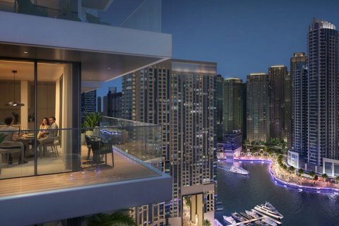 Apartment in Dubai Marina, Dubai 3 bedrooms, 185 sq.m. № 47508 - photo 5