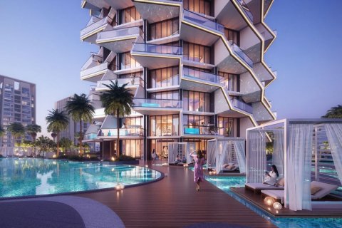 Apartment in Dubai 1 bedroom, 75 sq.m. № 47512 - photo 7