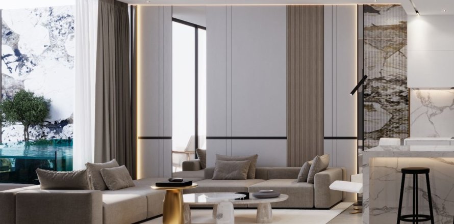 Apartment in Dubai 1 bedroom, 75 sq.m. № 47512