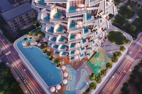 Apartment in Dubai 1 bedroom, 75 sq.m. № 47512 - photo 11