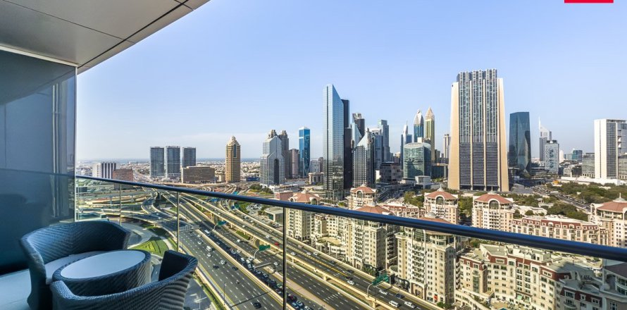 Apartment in Downtown Dubai (Downtown Burj Dubai), Dubai 1 bedroom, 81.9 sq.m. № 47509
