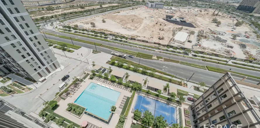 Apartment in Dubai Hills Estate, Dubai 2 bedrooms, 69 sq.m. № 61779